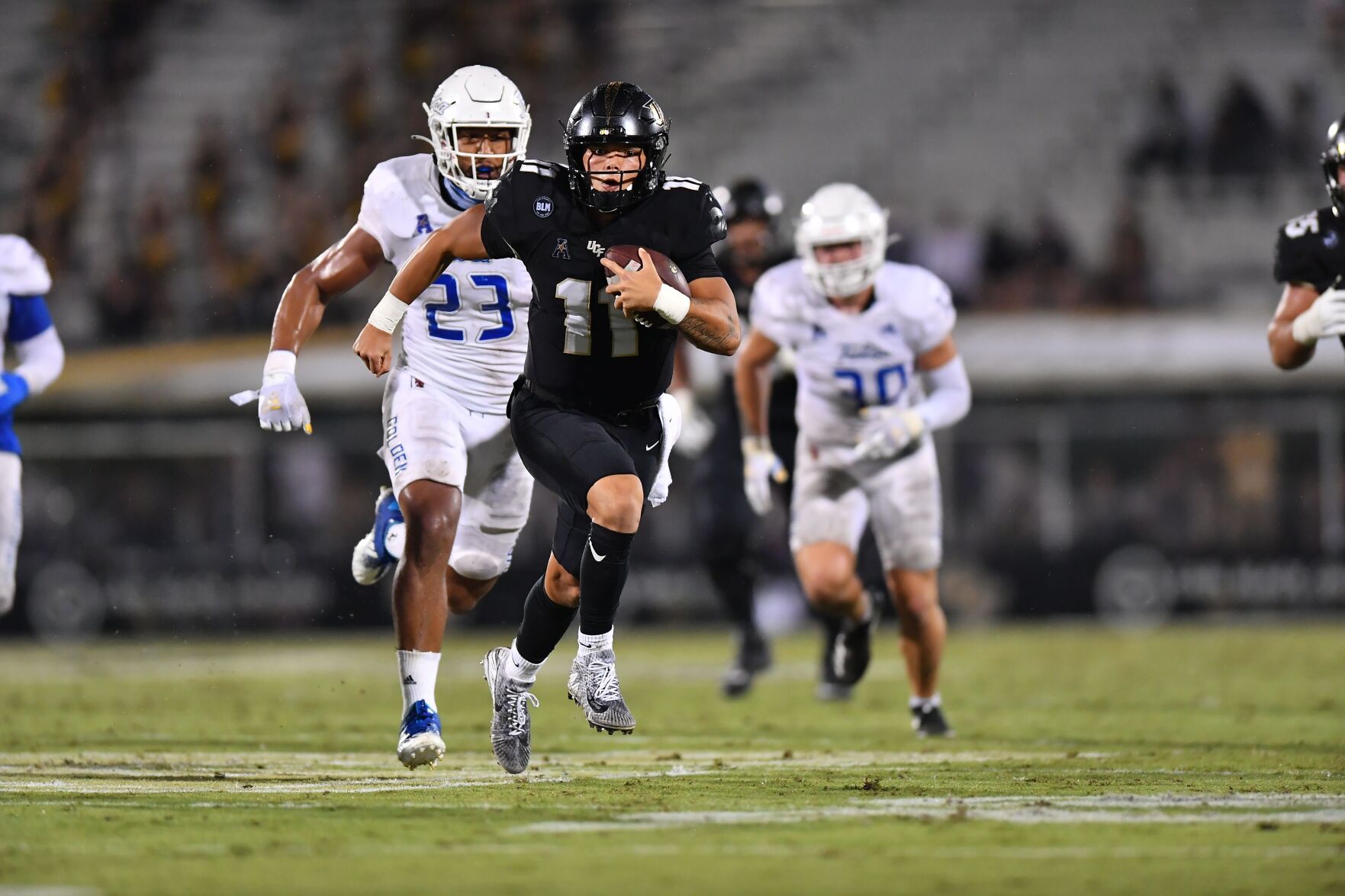 Dillon Gabriel vs Tulsa